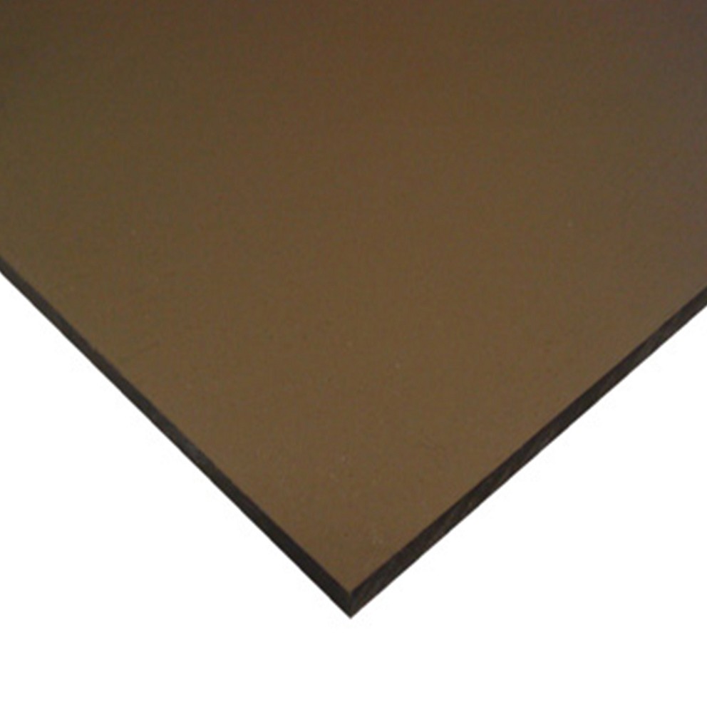 Lastre in Policarbonato Compatto